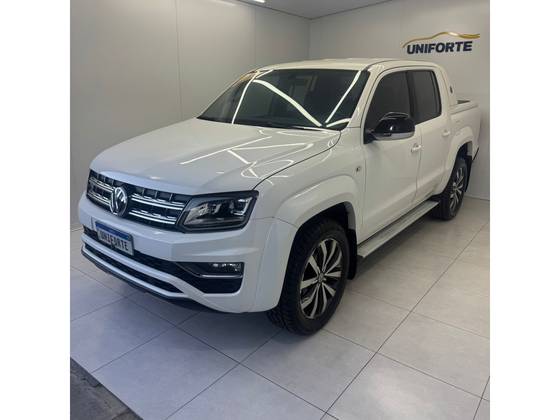 VOLKSWAGEN AMAROK 3.0 V6 TDI DIESEL HIGHLINE EXTREME CD 4MOTION AUTOMÁTICO